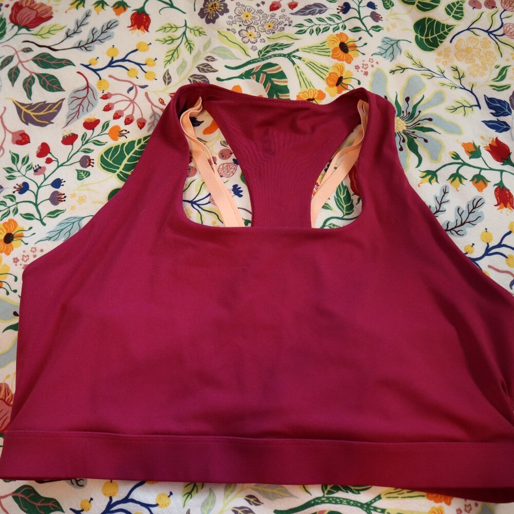 Fabletics Boost Medium Impact Sports Bra